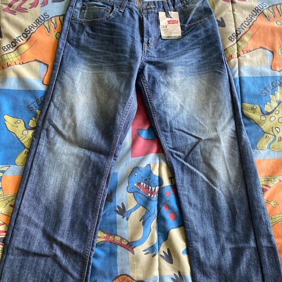 Levi’s 514 Straight Jeans - Picture 1 of 2